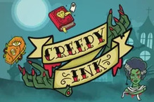 Creepy Ink