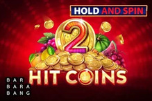 Hit Coins 2 Hold and Spin