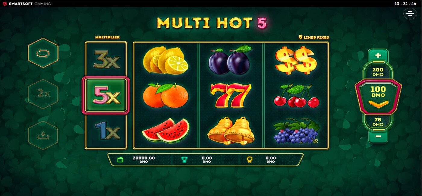 MultiHot5
