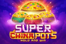 Super China Pots